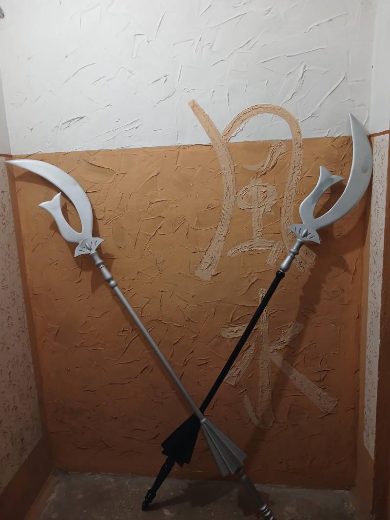 Sailor Saturn Stille Glaive Bssm Sailor Saturn Stille Glaive Bssm von ArtiflexCraft