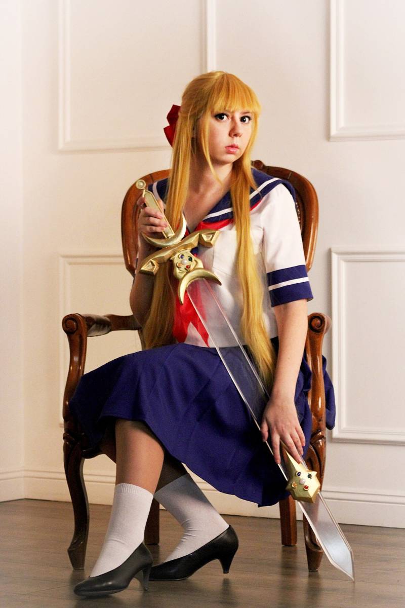 Schwert Der Sailor Venus Aus Dem Manga Bssm von ArtiflexCraft