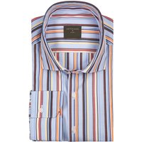 Artigiano Blickdichtes Hemd mit bunten Streifen von Artigiano