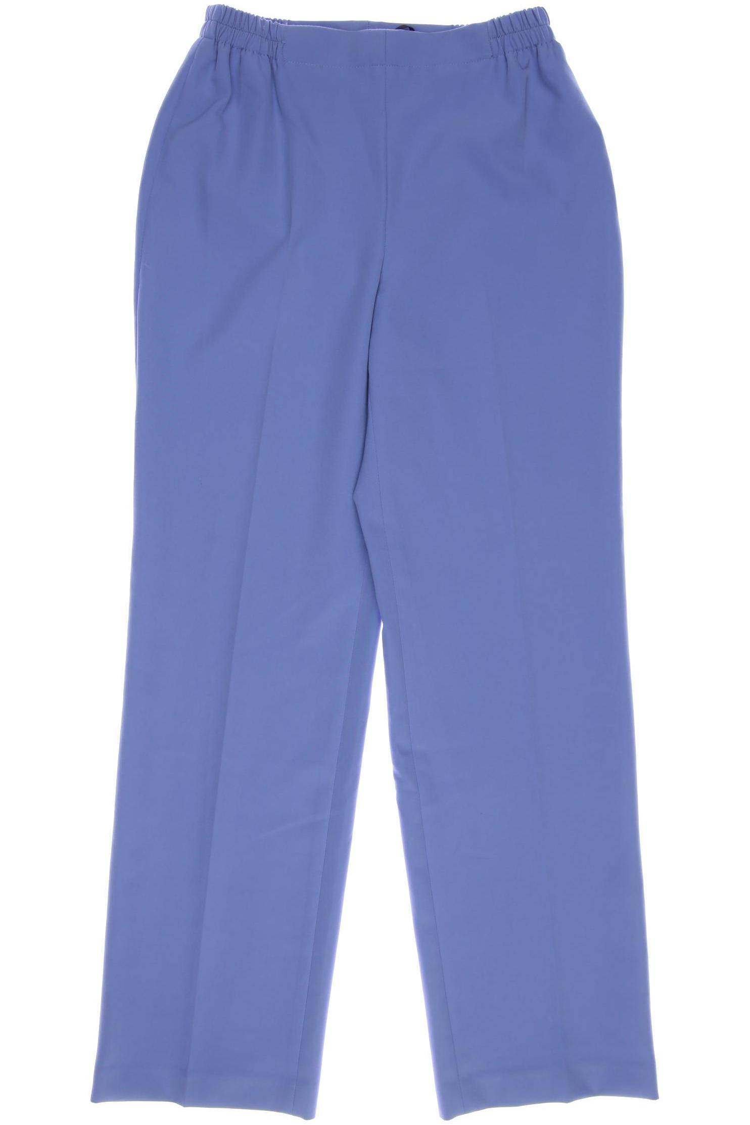 Artigiano Damen Stoffhose, hellblau von Artigiano