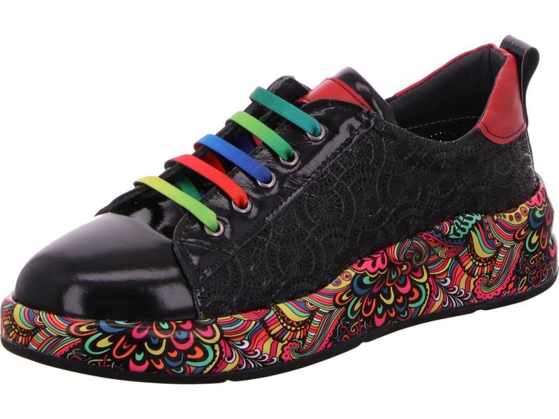 Artiker Schnürschuh echtes Leder von Artiker