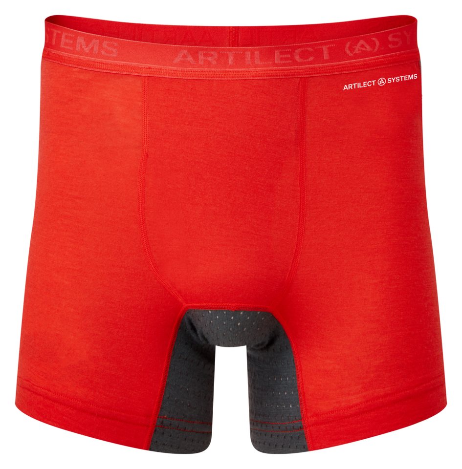 Artilect Boxer Artilect Herren Boulder 125 Boxer Brief Unterhose von Artilect