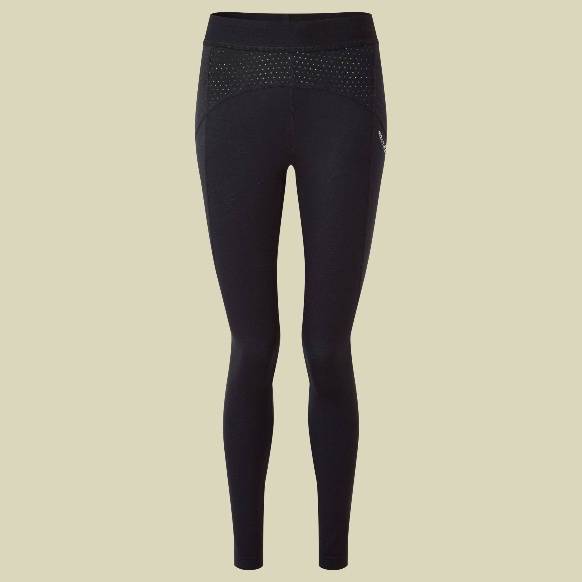 Darkhorse 185 Zoned Legging Women Größe L  Farbe black von Artilect