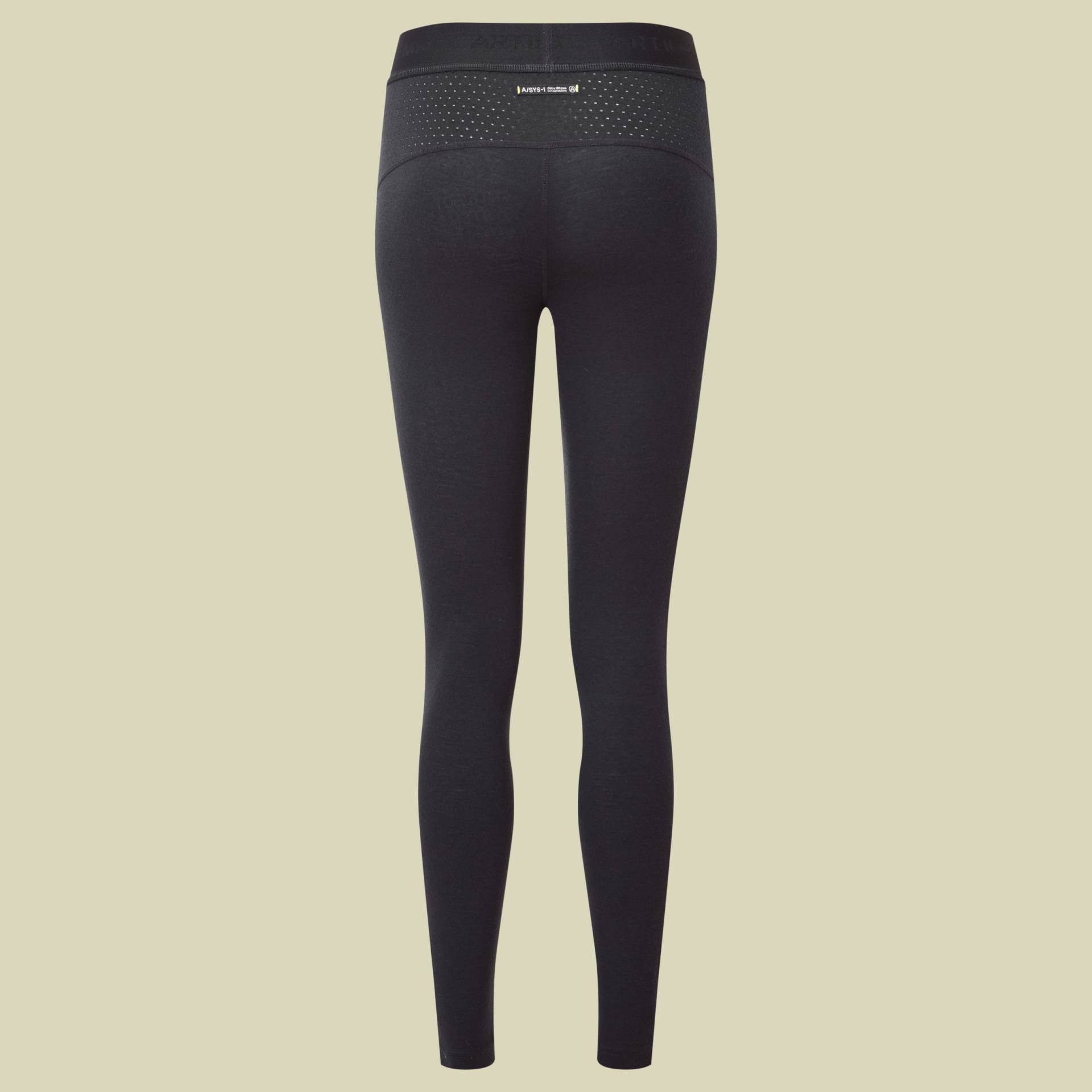 Flatiron 185 Legging Women Größe L  Farbe black von Artilect