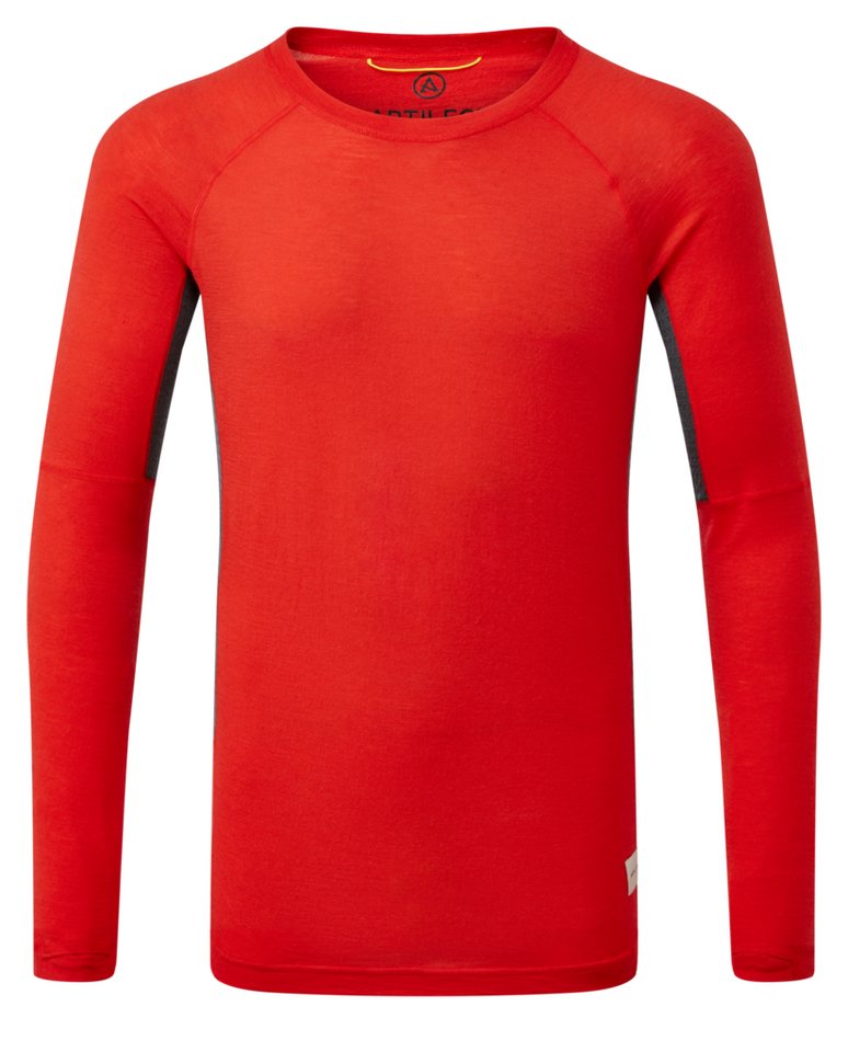 Artilect Funktionshemd Artilect Herren Boulder 125 Crew Longsleeve Artilect Funktionshemd Artilect Herren Boulder 125 Crew Longsleeve von Artilect