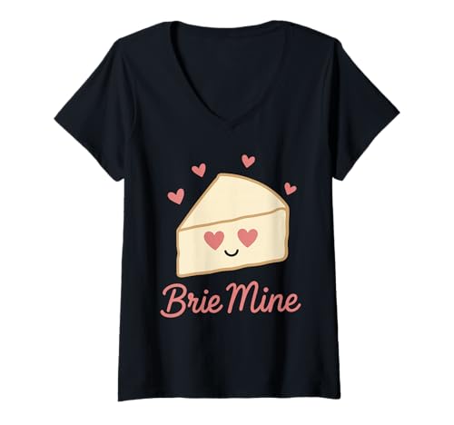 Damen Cheesemaker Pride Lustiges Feinschmecker-Geschenk kultivierter Gittergeist T-Shirt mit V-Ausschnitt Damen Cheesemaker Pride Lustiges Feinschmecker-Geschenk kultivierter Gittergeist T-Shirt mit V-Ausschnitt von Artisan Cheese Maker Gift Cultured Foodie Humor