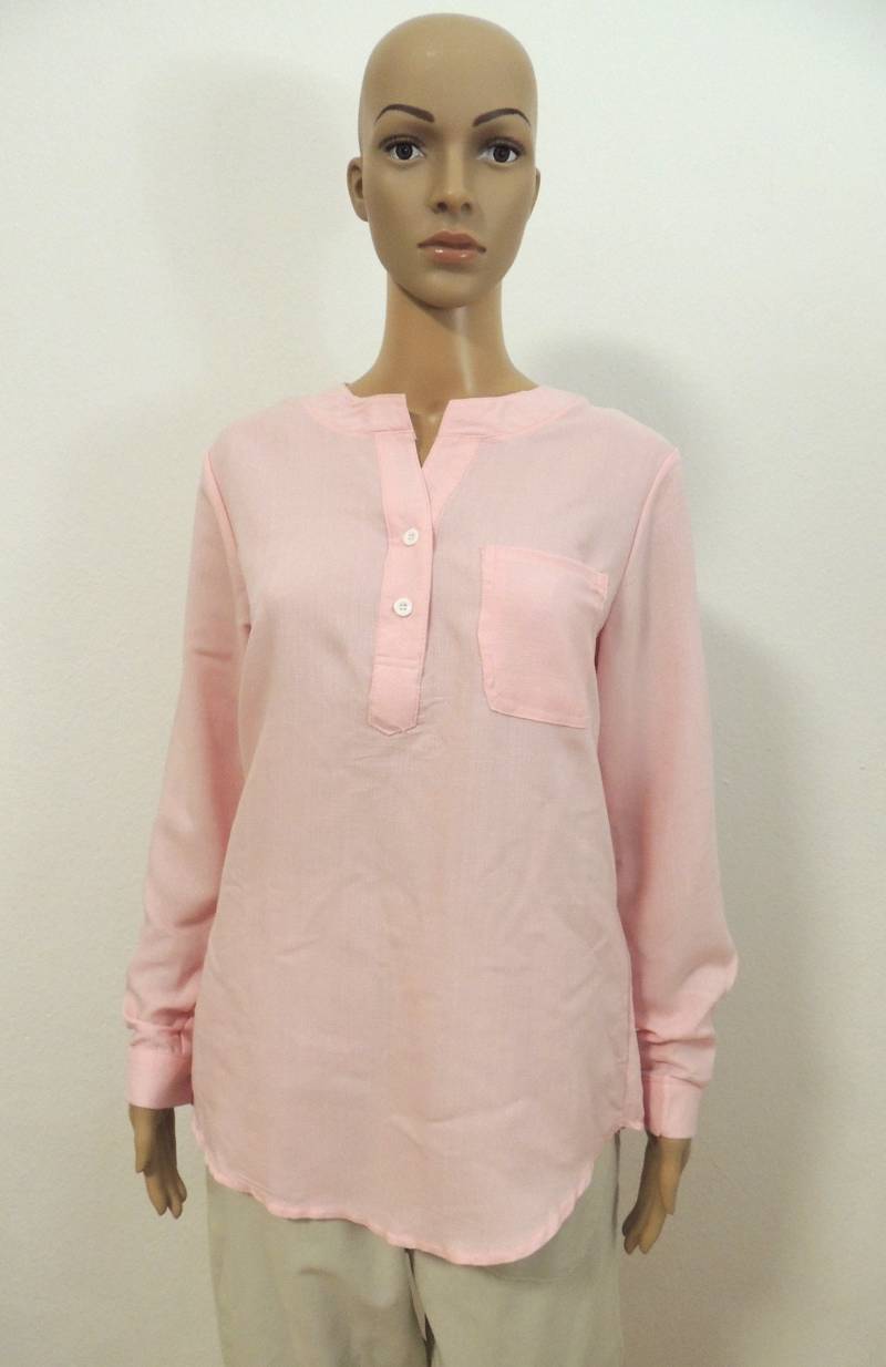 Damen Langarmbluse, Sommermode, Luftig Und Atmungsaktiv, Strandbluse, Sommerbluse von ArtisanWithPassion