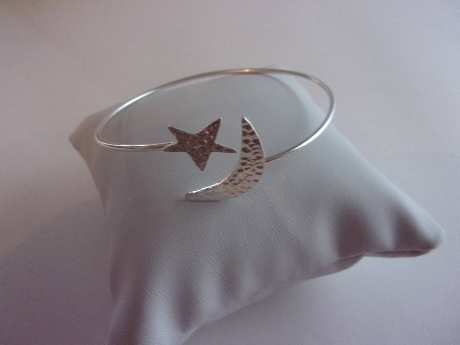 stern Und Mond Eilen Armband stern Und Mond Eilen Armband von ArtisanatPrecieux