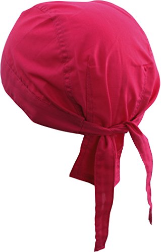 Myrtle Beach Herren Halstuch rosa Pink - Pink Einheitsgröße von Artist Unknown