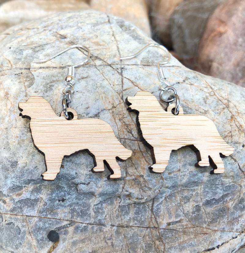 Berner Sennenhund Lasercut Ohrringe, Tropfen Hundeohrringe, Hundeliebhaber Schmuck, Hundegeschenk, Hund, Weihnachten Berner Sennenhund Lasercut Ohrringe, Tropfen Hundeohrringe, Hundeliebhaber Schmuck, Hundegeschenk, Hund, Weihnachten von ArtistCreationsKaren