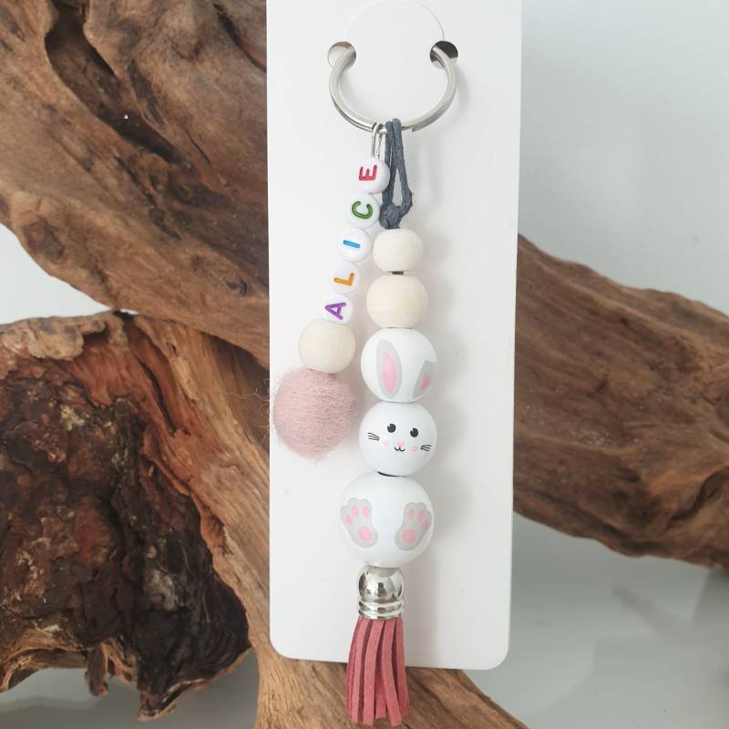 Schlüsselanhänger | Rucksackanhänger Taschenanhänger Personalisiert Mit Namen Geschenk Zum Geburtstag Schlüsselanhänger | Rucksackanhänger Taschenanhänger Personalisiert Mit Namen Geschenk Zum Geburtstag von ArtistaArts