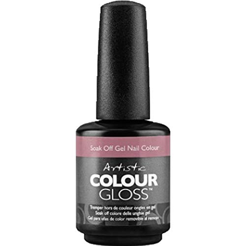 Soak Off Gel Nail Polish - That's My Tone 15ml (03266) von Artistic Colour Gloss