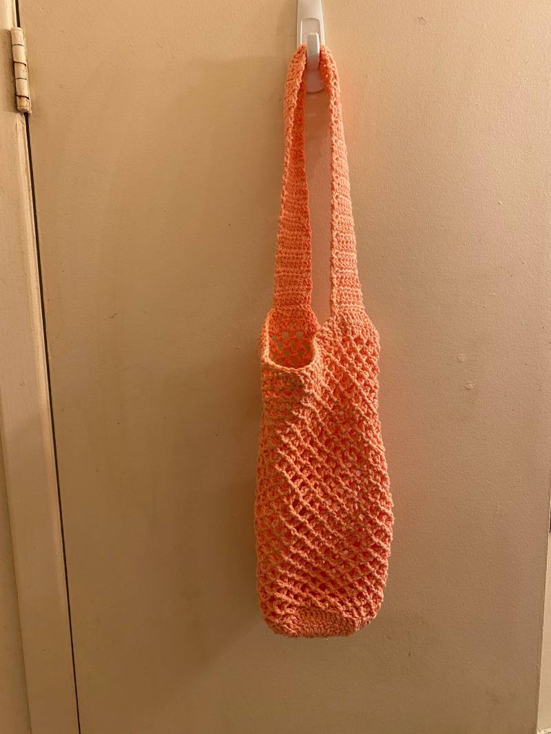 Eco-string Markttasche 6 X 11 Zoll von ArtisticCreationsCnJ
