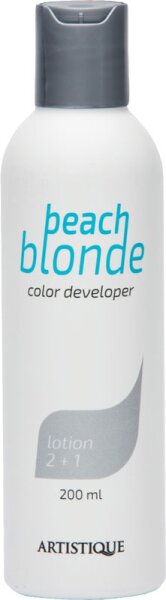 Artistique Beach Blonde 5 min. Lotion 200 ml von Artistique