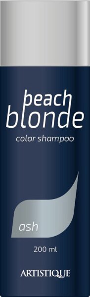Artistique Beach Blonde Farbshampoo Ash 200 ml von Artistique