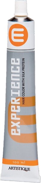 Artistique Experience Haircolor 4.65 Mittel-Rotmahagonibraun 100 ml von Artistique