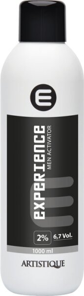 Artistique Experience Men Activator 2% 1000 ml von Artistique