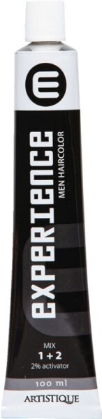 Artistique Experience Men Color 100 ml 4.01 Mittelbraun Natur Asch von Artistique