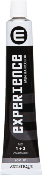 Artistique Experience Men Color 100 ml 7.01 Mittelblond Natur Asch von Artistique