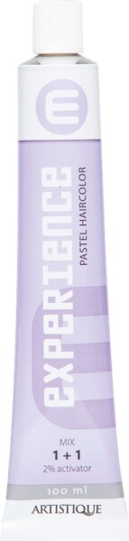 Artistique Experience Perfect Pastels 100 ml Blushy Pink von Artistique