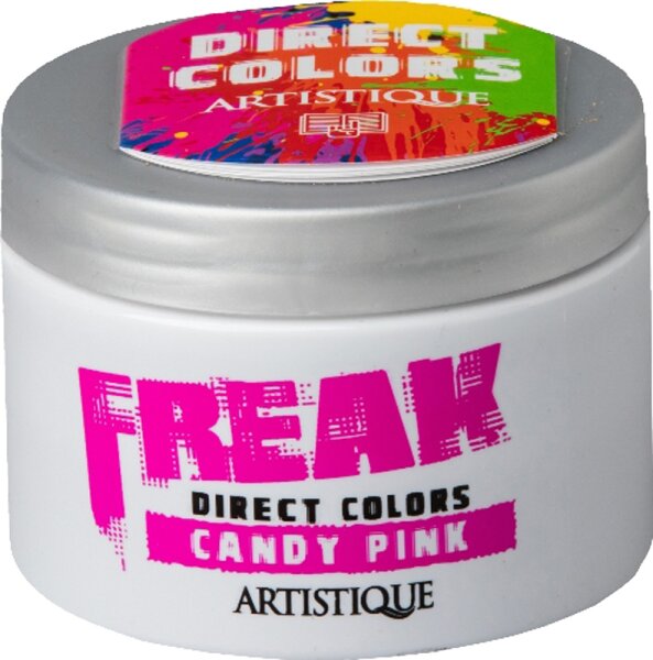 Artistique Freak Direct Colors 135 ml Candy Pink von Artistique