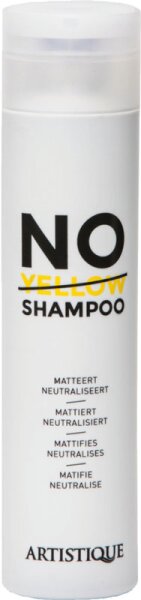 Artistique No Yellow Shampoo 250 ml Artistique No Yellow Shampoo 250 ml von Artistique