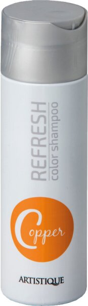 Artistique Refresh Color Shampoo 200 ml Copper von Artistique