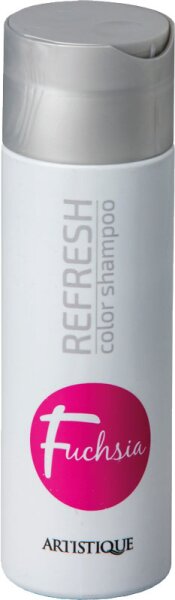 Artistique Refresh Color Shampoo 200 ml Fuchsia von Artistique