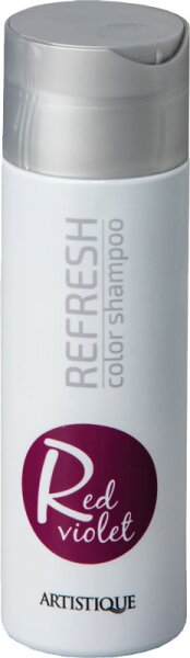 Artistique Refresh Color Shampoo 200 ml Red/Violet von Artistique