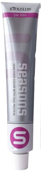 Artistique Seasons Semi Color 100 ml 4.56 Mittel-Mahagoni-Rotbraun Artistique Seasons Semi Color 100 ml 4.56 Mittel-Mahagoni-Rotbraun von Artistique