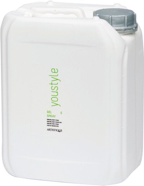 Artistique Youstyle Gel Spray 5000 ml von Artistique