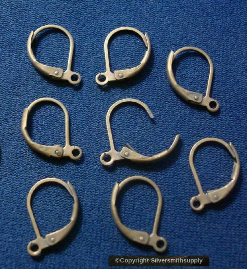 8 Brisuren Bronze Mit Öse Für Fpe129 8 Brisuren Bronze Mit Öse Für Fpe129 von Artistrywithbeads