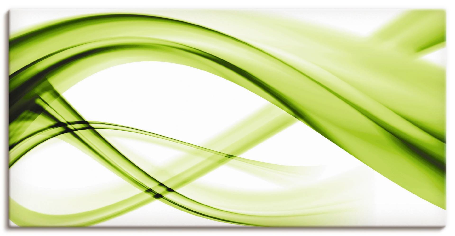 Artland Wandbild "Abstrakte Komposition" Gegenstandslos 1 Stk. tlg. als Leinwandbild, Poster in verschied. Größen von Artland