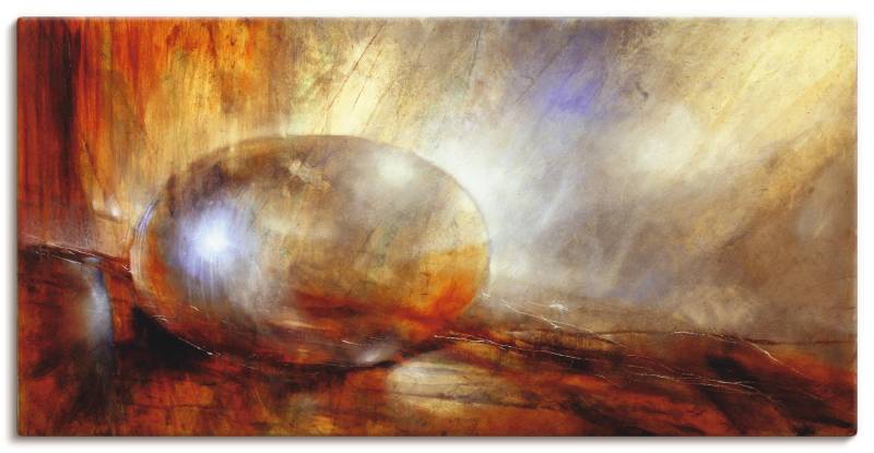 Artland Wandbild "Brainstorming" Muster 1 Stk. tlg. als Leinwandbild, Poster in verschied. Größen von Artland