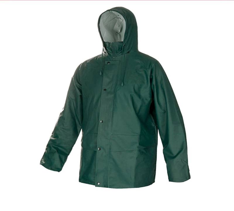 Artmas Regenjacke Regenjacke Wetterjacke Wind wasserdicht Grün (KPR-GR) von Artmas