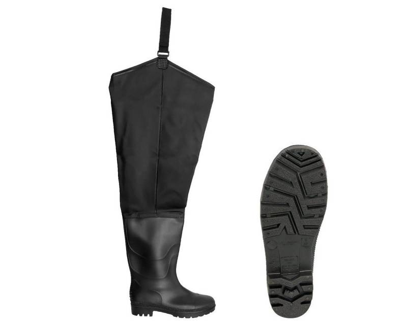 Artmas Seestiefel Watstiefel Anglerstiefel Hüftstiefel Fischerstiefel Watstiefel von Artmas
