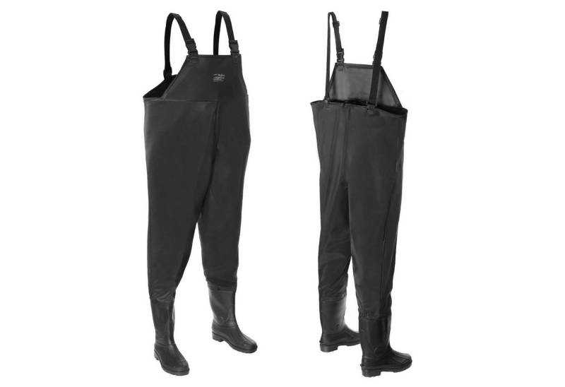 Artmas Wathose Anglerhose Watstiefel Gummistiefel Anglerschuhe Gummischuhe Watstiefel von Artmas