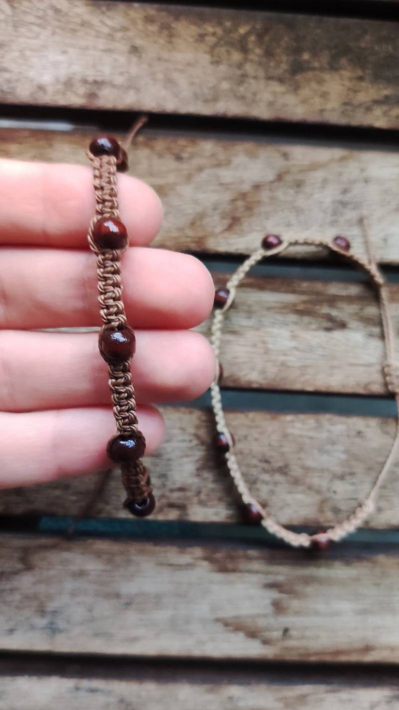 Woody Makramee von Artmyun