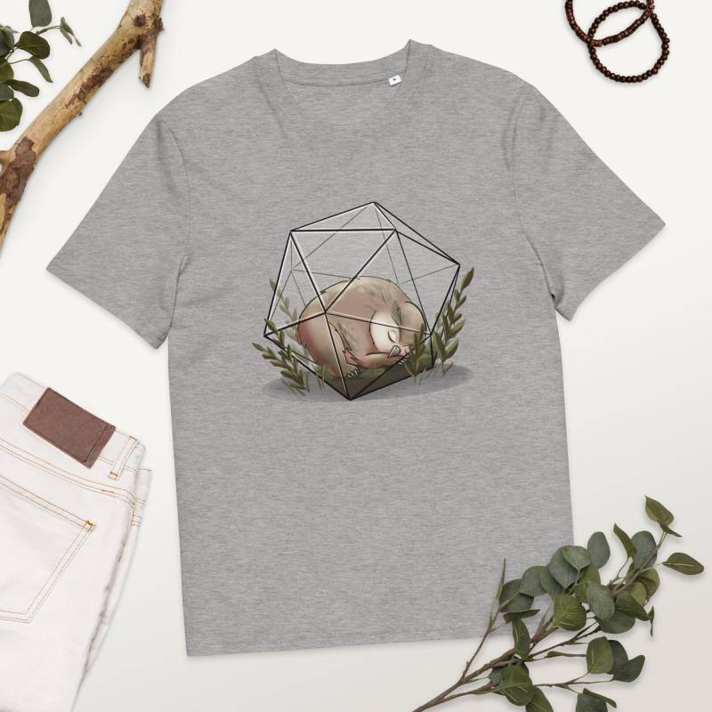 Owlbear Unisex T-Shirt von ArtnZeug
