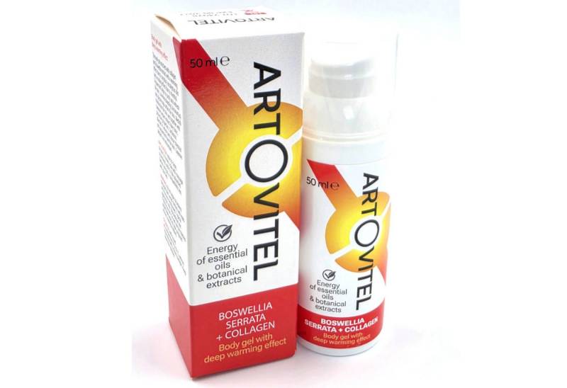 ArtoVitel Gel Körpercreme ArtoVitel Gel ArtoVitel Gel Körpercreme ArtoVitel Gel von ArtoVitel Gel