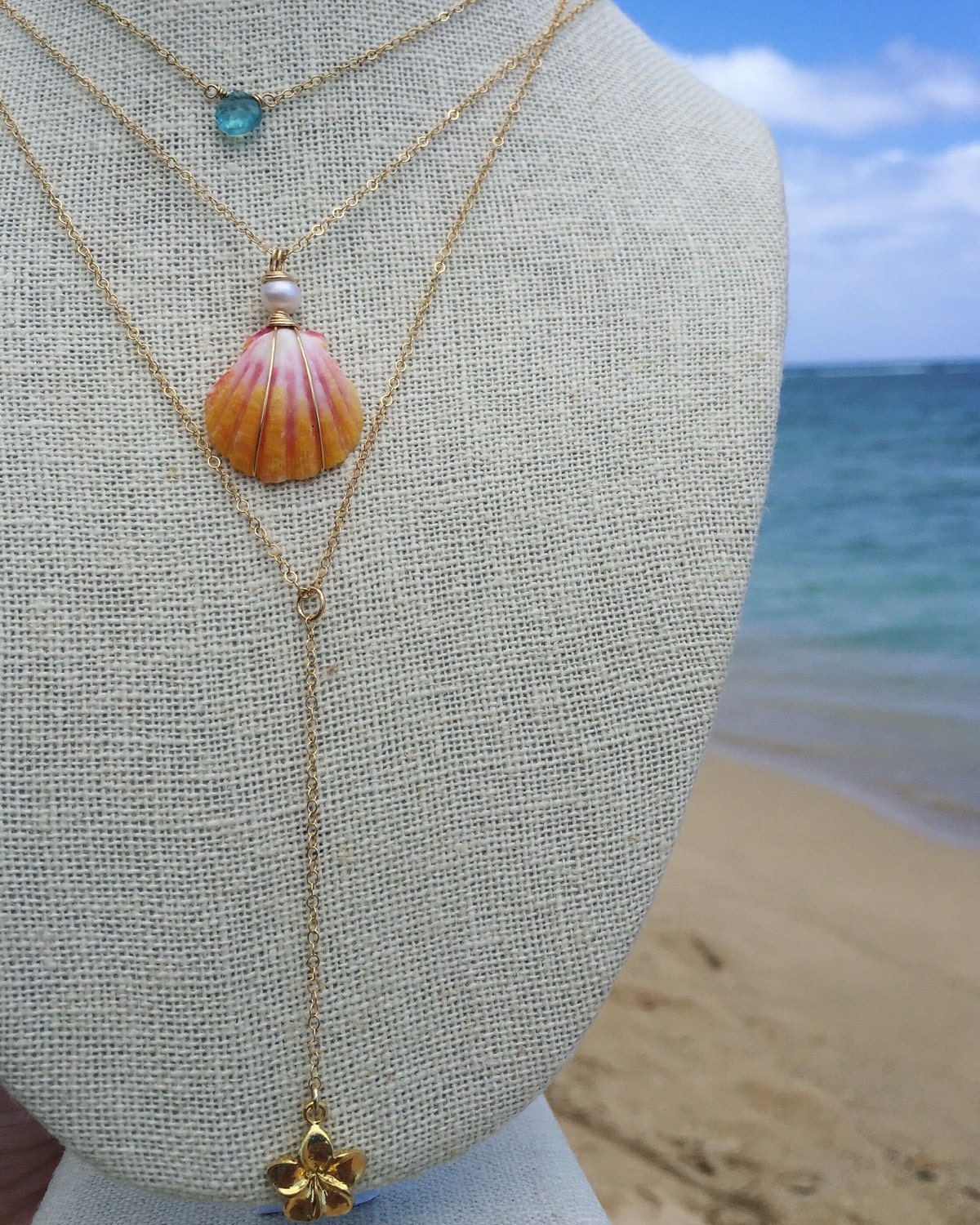 Plumeria Blumen Charm Plumeria Blumen Charm von ArtofSunshineJewelry