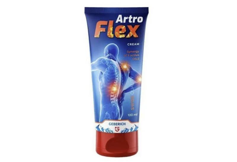 ArtroFlex Körpercreme ArtroFlex Creme ArtroFlex Körpercreme ArtroFlex Creme von ArtroFlex