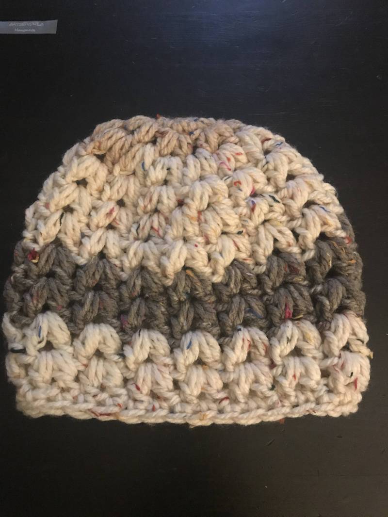 Gehäkelte Mütze von ArtsbyDrea