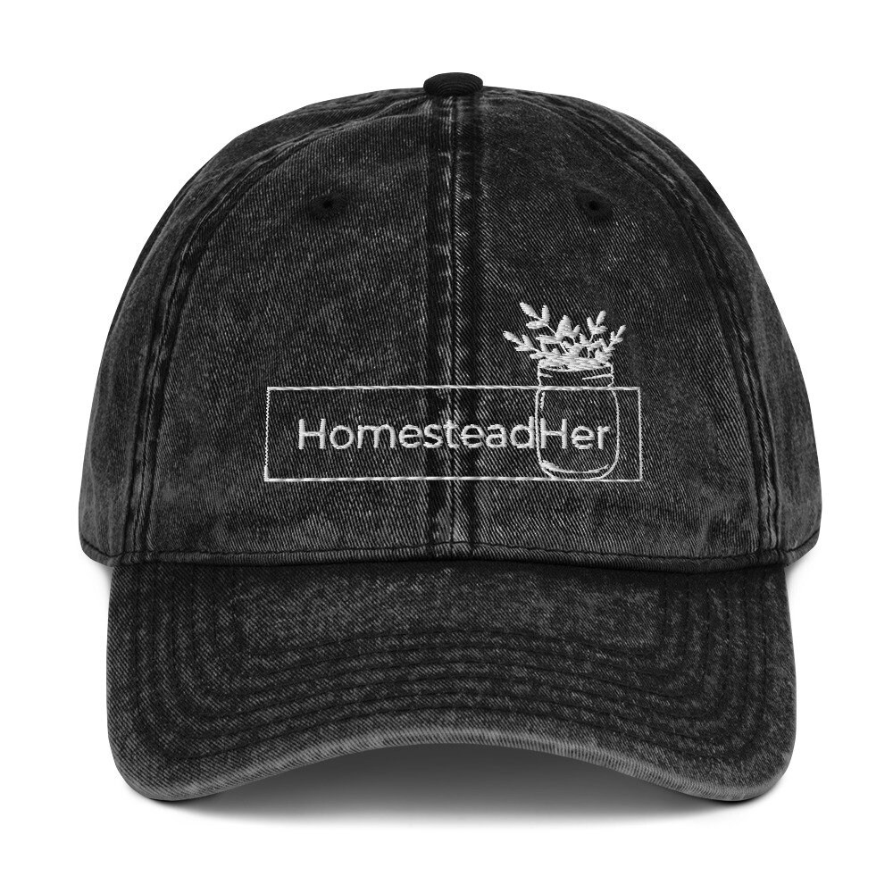 Vintage Homesteadher Mütze Vintage Homesteadher Mütze von ArtseaTree