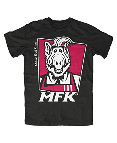 Alf Chick T-Shirt, Größe: L von Artshirt Factory