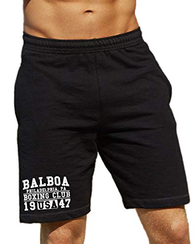 Artshirt Factory Balboa Boxing Club Shorts (XL) von Artshirt Factory