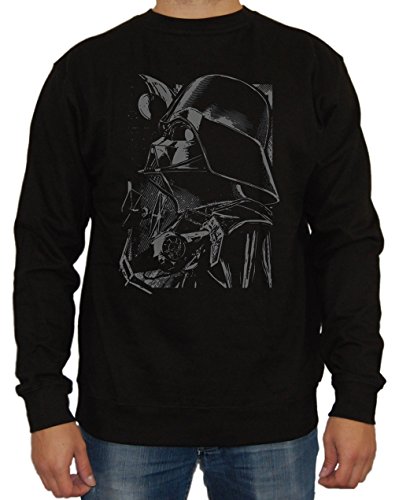 Artshirt-Factory Darth Vader Sweater (XL, Schwarz) von Artshirt-Factory