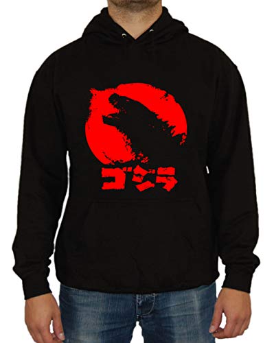 Artshirt Factory Godzilla M2 Hoody von Artshirt Factory