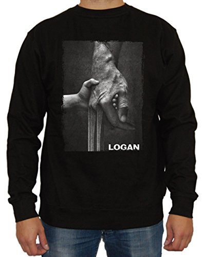 Artshirt-Factory Logan Sweater (M, Schwarz) von Artshirt-Factory