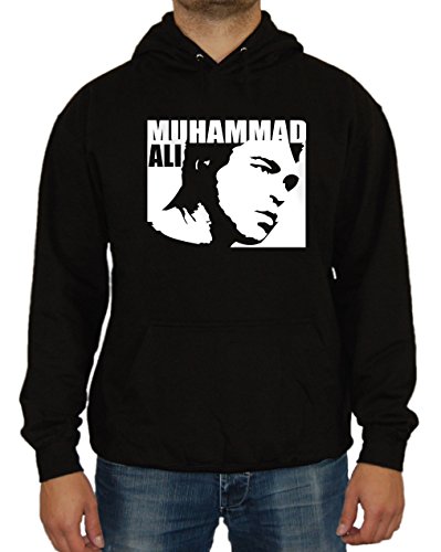 Artshirt-Factory Muhammad Ali Cult Boxing Kapu (XL, Schwarz) von Artshirt-Factory